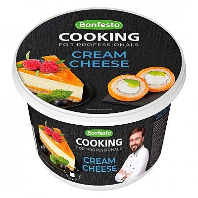Сыр творожный 500 гр., Cooking