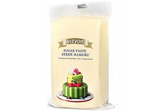 Мастика Vizyon (Турция) Белая 500 г