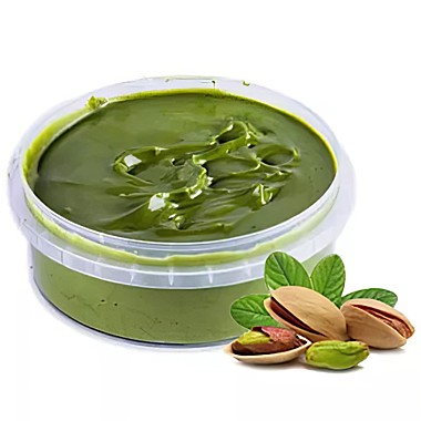 Паста десертная фисташковая, 100г, до 16.11.26г.