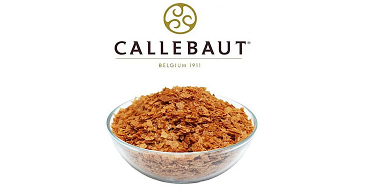Вафельная крошка Barry Callebaut Бельгия 100 г до 15.11.25