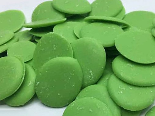 Глазурь Шокомилк со вкусом яблока 100 г, до 07.06.26г.