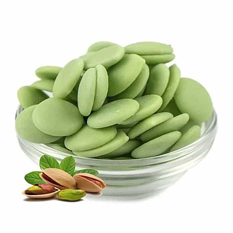 Глазурь Шокомилк со вкусом фисташки 100 г, до 05.11.26г.