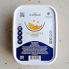 Пюре Облепиха 0,25 кг
