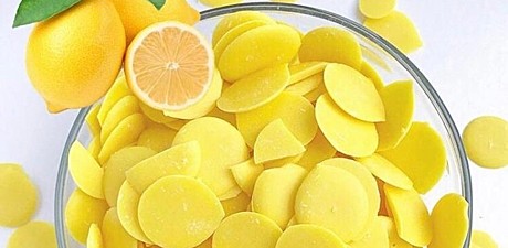 Глазурь Шокомилк со вкусом лимона 100 г, до 25.12.26г.