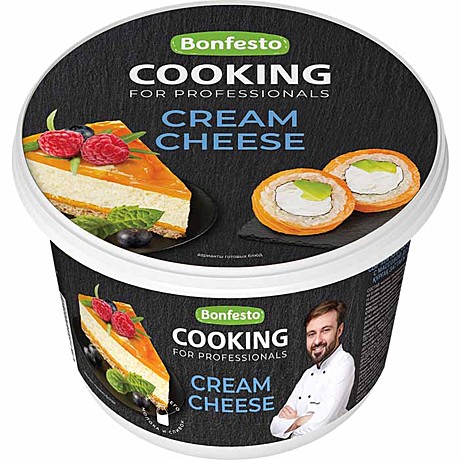 Сыр творожный 500 гр., Cooking